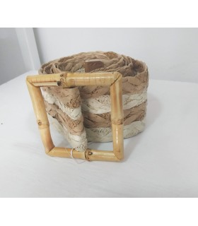 Cinturón Bambu