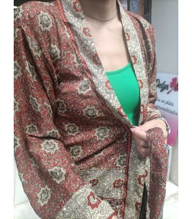 Kimono Hojas