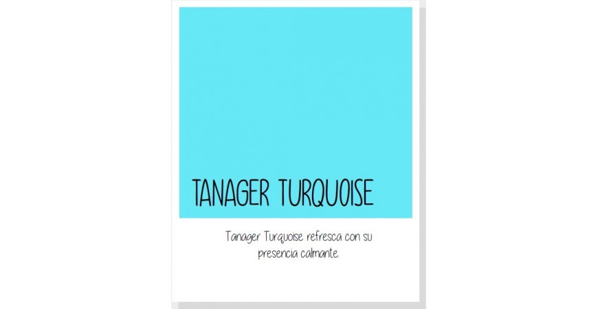 Tánger Turquoise