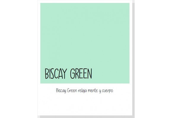 Biscay Green